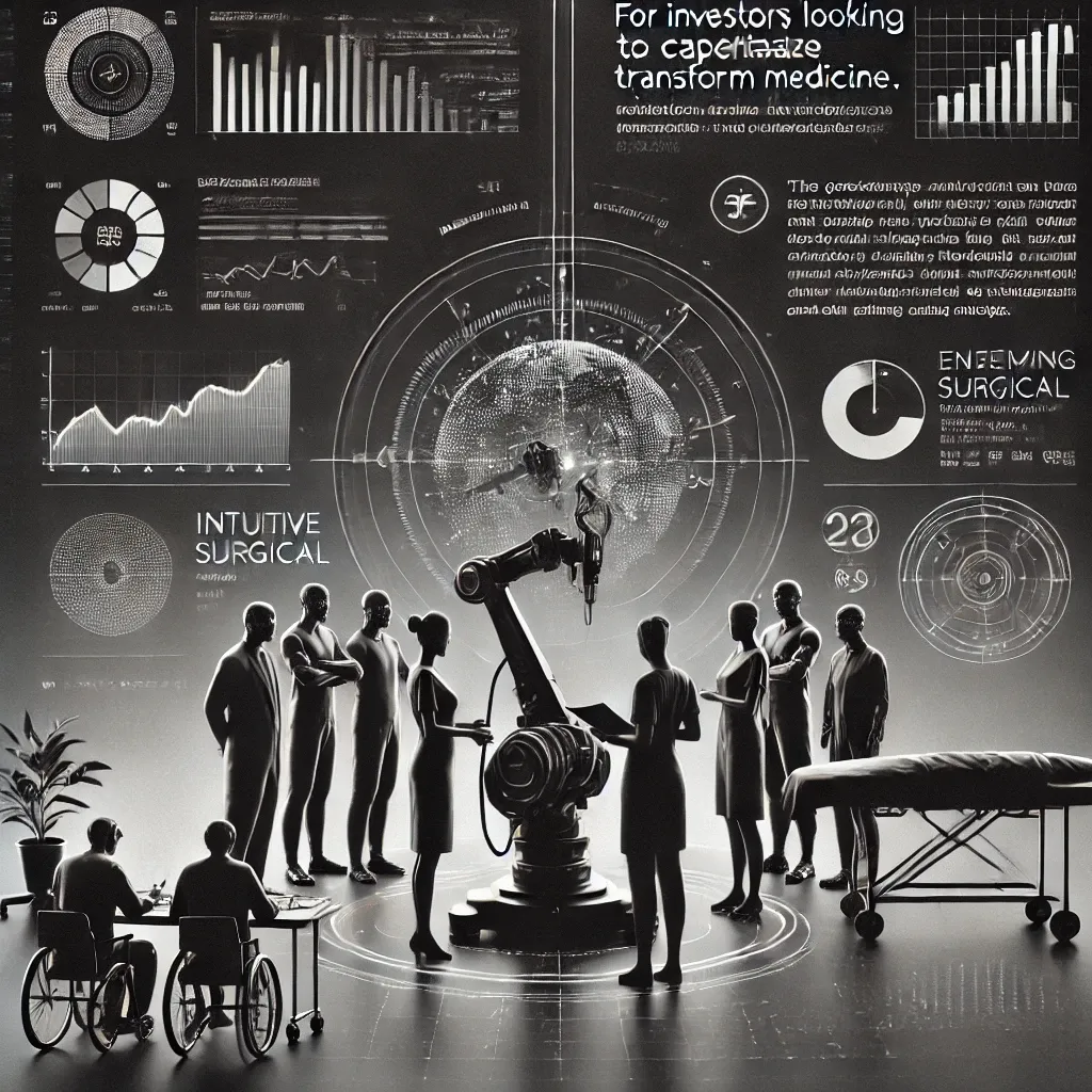 Top Robotic Surgery Companies to Invest in