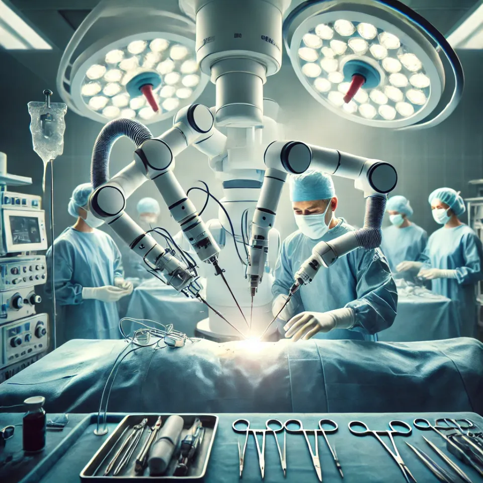 The $18 Billion Revolution: How Robotic Surgery is Reshaping Medical Care