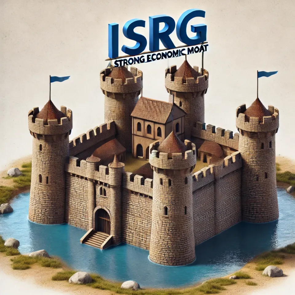 Intuitive Surgical(ISRG): Understanding Its Economic Moat